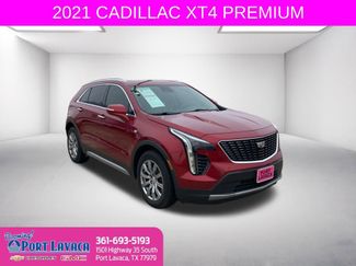 Used 2021 Cadillac XT4 Premium Luxury video 1