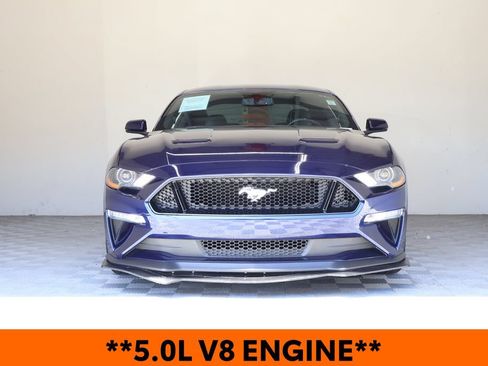 Used 2019 Ford Mustang GT Premium RWD image 4