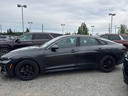 Used 2025 Kia K5 LXS FWD image 9