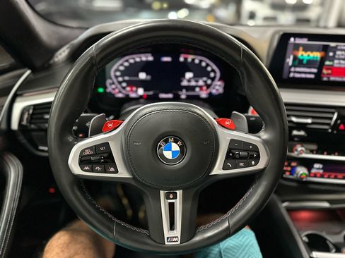 Used 2020 BMW M5 w/ Executive Package image 21