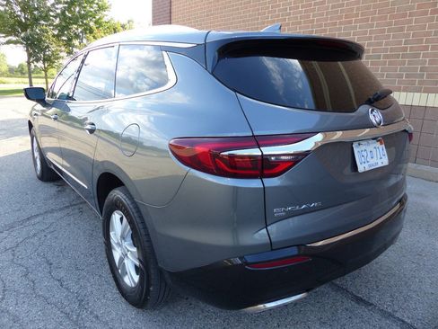 Used 2021 Buick Enclave Essence w/ Sound and Sites Package AWD/4WD image 7