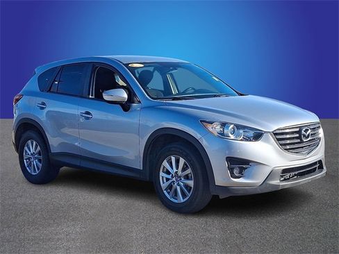 Used 2016 MAZDA CX-5 Touring image 3
