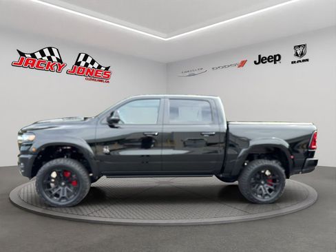 New 2026 RAM 1500 Big Horn AWD/4WD image 3