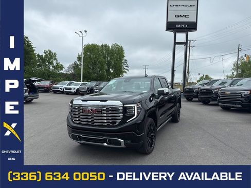 Used 2026 GMC Sierra 1500 Denali AWD/4WD image 1