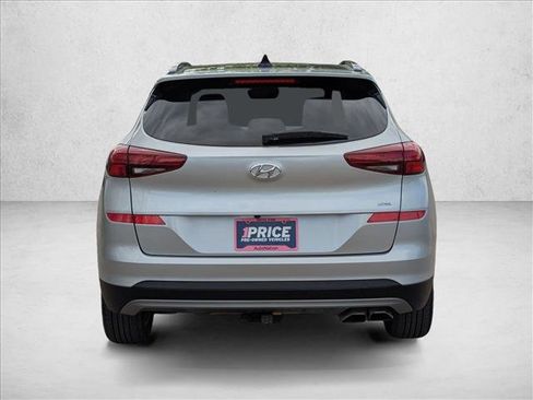 Used 2021 Hyundai Tucson Ultimate AWD/4WD image 7