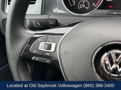 Used 2018 Volkswagen Golf SE FWD image 38