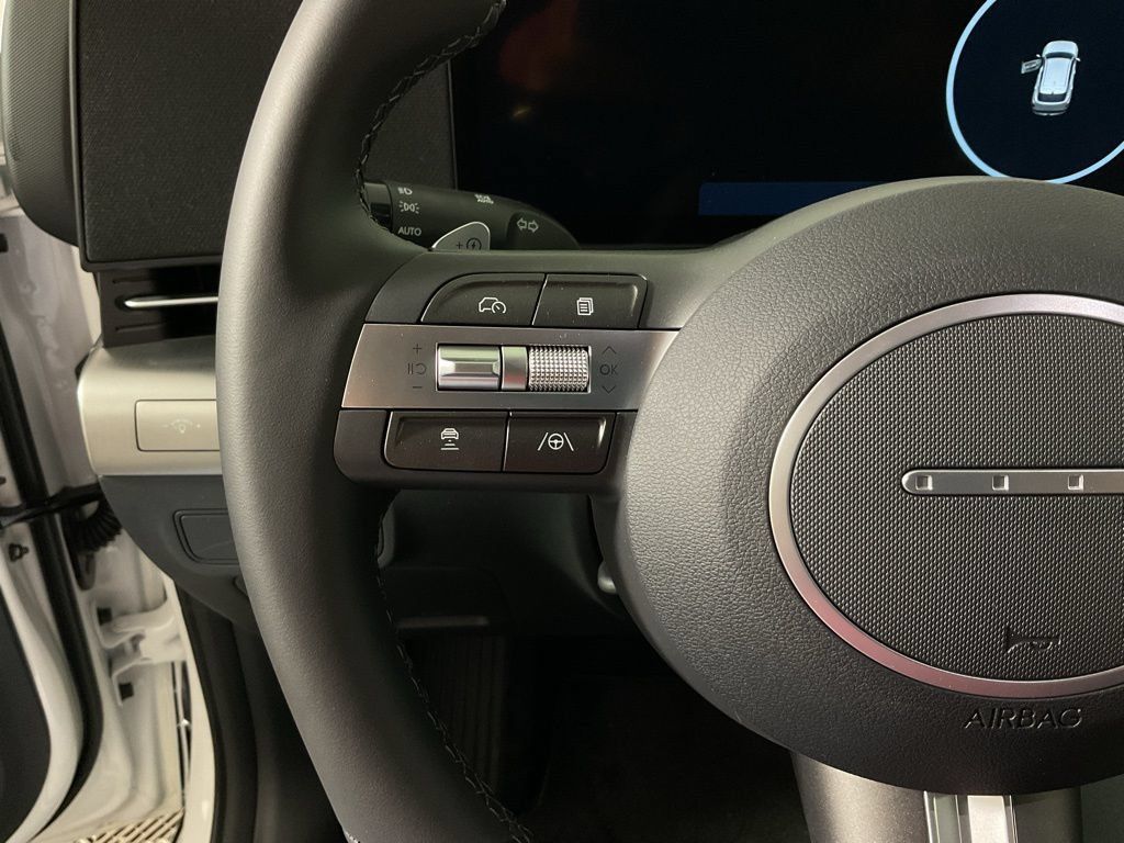 New 2025 Hyundai Kona SEL FWD image 27