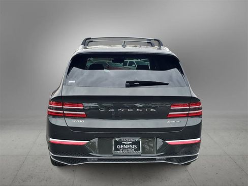 Certified 2025 Genesis GV80 3.5T Advanced image 7
