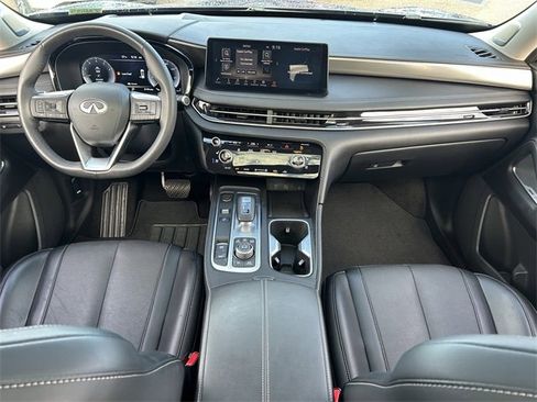 Certified 2025 INFINITI QX60 Luxe w/ Vision Package image 16