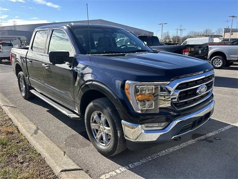 Used 2022 Ford F150 XLT w/ Equipment Group 302A High image 2