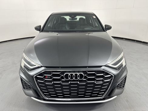 Used 2023 Audi S3 Prestige w/ Prestige Package AWD/4WD image 4