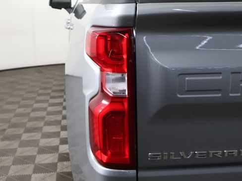 Used 2025 Chevrolet Silverado 1500 LTZ w/ LTZ Premium Package AWD/4WD image 21