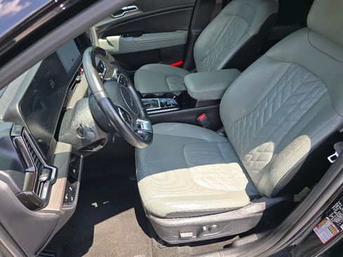 Used 2024 Kia Sportage X-Line w/ X-Line Premium Package AWD/4WD image 19
