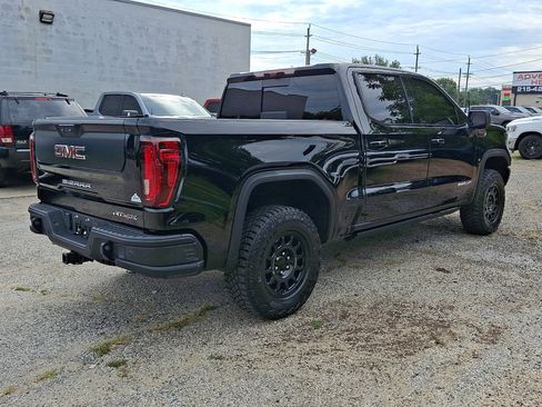 Used 2024 GMC Sierra 1500 AT4X w/ AT4X AEV Edition AWD/4WD image 5