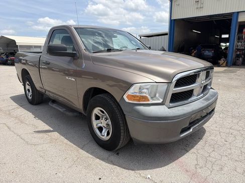 Used 2009 Dodge Ram 1500 Truck ST w/ ST Popular Equipment Group RWD image 7