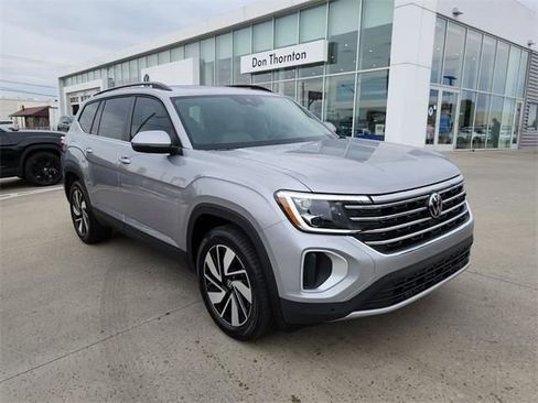 New 2026 Volkswagen Atlas SE AWD/4WD image 1