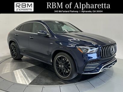 Certified 2022 Mercedes-Benz GLE 53 AMG GLE 53 AMG