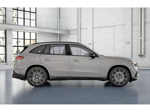 New 2026 Mercedes-Benz GLC 43 AMG 4MATIC image 2