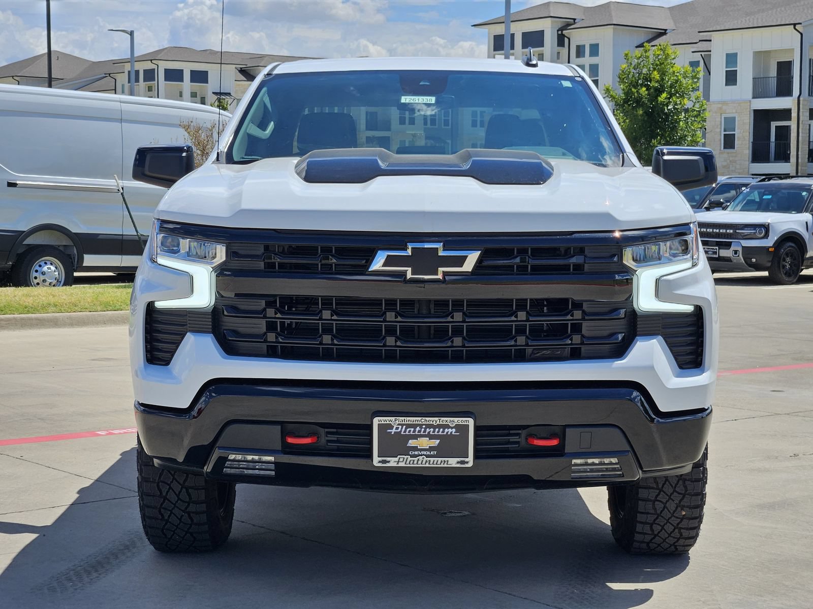 New 2026 Chevrolet Silverado 1500 LT Trail Boss w/ LPO, Dark Essentials Package AWD/4WD image 6