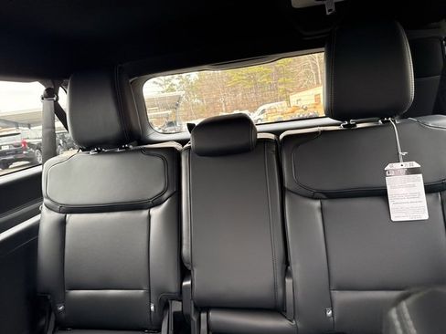 New 2026 Ford Expedition Max Platinum w/ Stealth Performance Package image 22