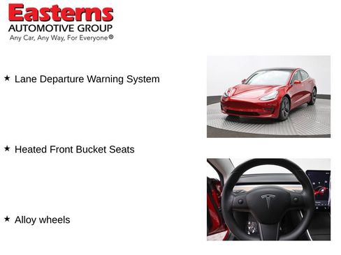Used 2018 Tesla Model 3 Long Range AWD/4WD image 11