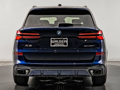 New 2026 BMW X5 xDrive50e w/ M Sport Package AWD/4WD image 7