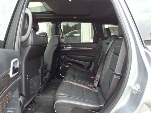 Used 2020 Jeep Grand Cherokee Summit AWD/4WD image 10