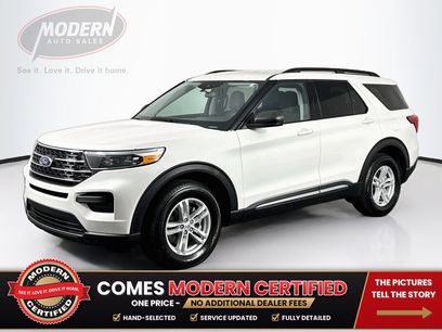 Used 2023 Ford Explorer XLT