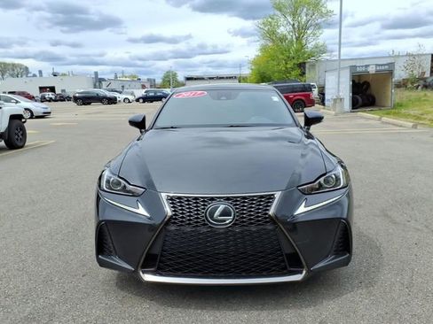 Used 2017 Lexus IS 200t F Sport w/ F Sport Package RWD image 2