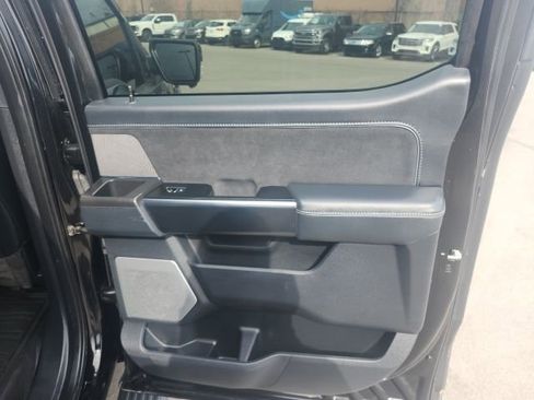 Used 2023 Ford F150 Platinum w/ Equipment Group 701A High image 13