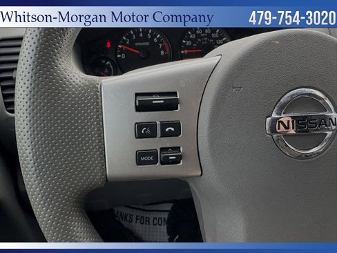 Used 2021 Nissan Frontier SV w/ SV Utility Package image 16