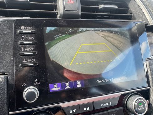 Certified 2019 Honda Civic EX image 18