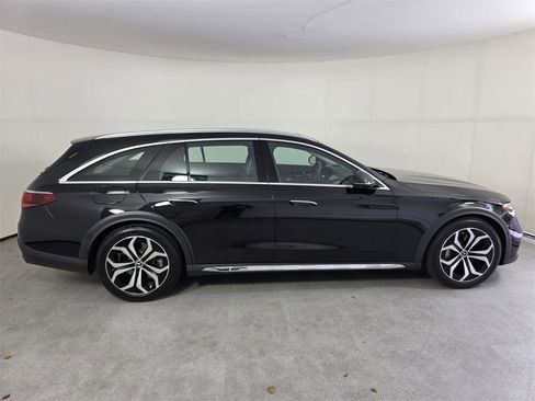 Certified 2024 Mercedes-Benz E 450 4MATIC All-Terrain Wagon image 3