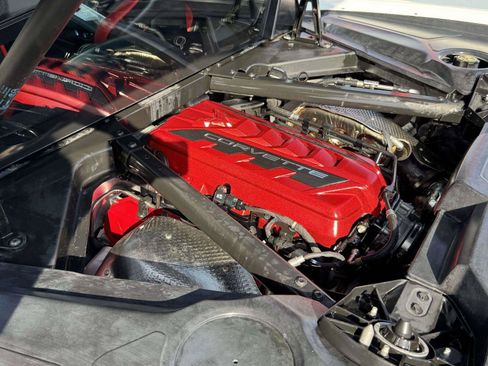 Used 2023 Chevrolet Corvette Stingray Coupe w/ 1LT RWD image 77