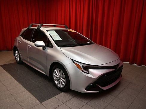 Certified 2023 Toyota Corolla SE image 8