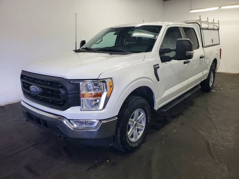 Used 2021 Ford F150 XL w/ Trailer Tow Package AWD/4WD image 1