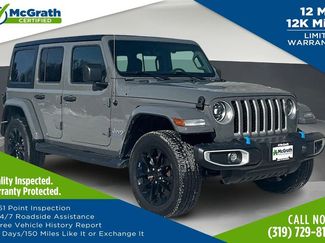 Used 2023 Jeep Wrangler Unlimited Sahara w/ Cold Weather Group video 1