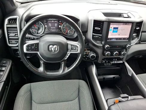 Certified 2022 RAM 1500 Big Horn AWD/4WD image 11