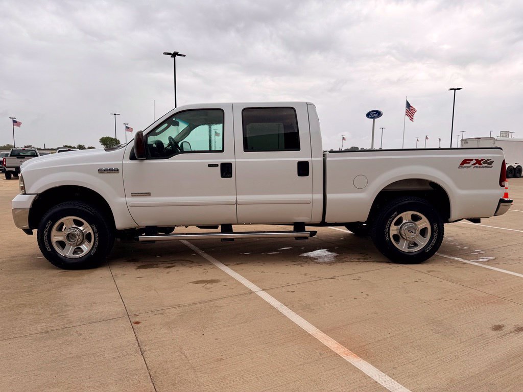 Used 2006 Ford F250 Lariat AWD/4WD image 4