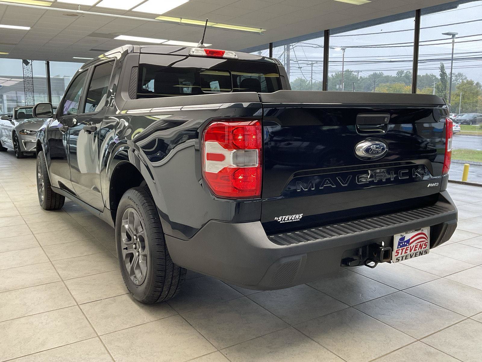 Used 2023 Ford Maverick XLT w/ Equipment Group 300A Standard AWD/4WD image 7