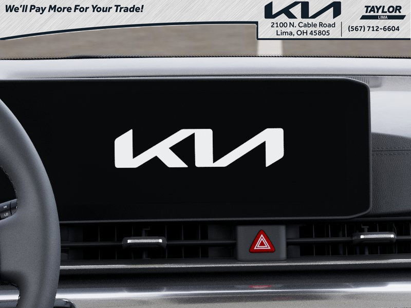 New 2026 Kia Carnival LXS FWD image 20
