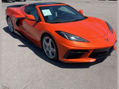 Used 2021 Chevrolet Corvette Stingray Coupe w/ 1LT