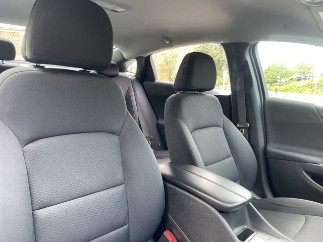 Certified 2024 Chevrolet Malibu LT FWD image 24