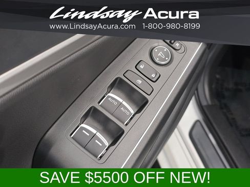 Used 2026 Acura Integra A-Spec w/ Technology Package FWD image 21