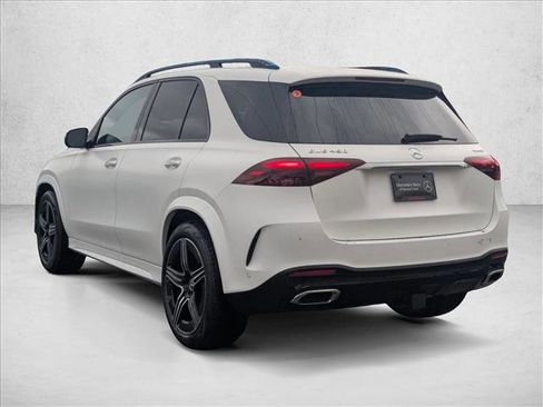 New 2026 Mercedes-Benz GLE 450 4MATIC image 8
