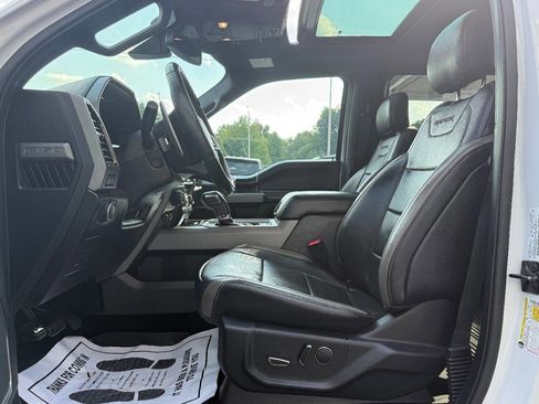 Used 2018 Ford F150 Raptor w/ Equipment Group 802A Luxury image 21