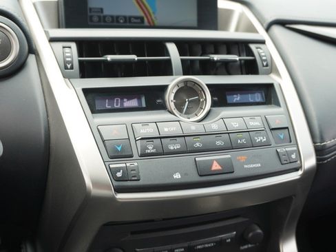 Used 2017 Lexus NX 200t F Sport w/ F Sport Premium Package FWD image 19