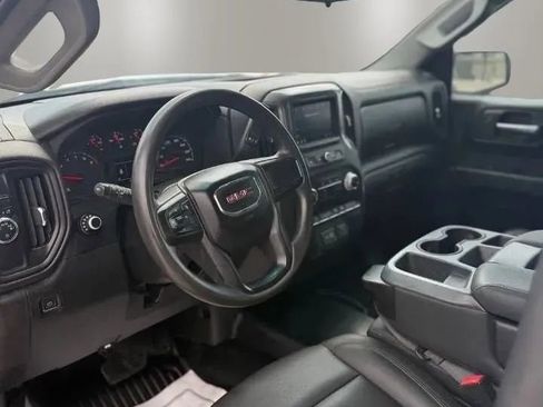 Used 2023 GMC Sierra 1500 Pro RWD image 10