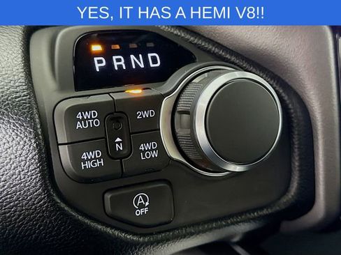 New 2026 RAM 1500 Big Horn AWD/4WD image 17