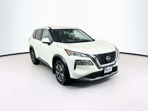 Used 2023 Nissan Rogue SV AWD/4WD image 1